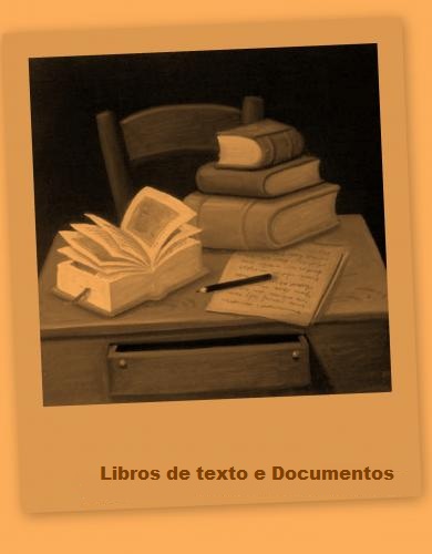 Libros de texto e Documentos