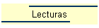 Lecturas