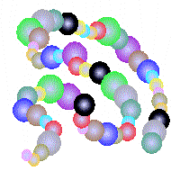 esquema de la acción de una enzima