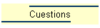 Cuestions