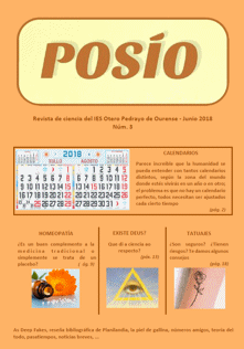 Revista Posío - Número 3 (pdf)