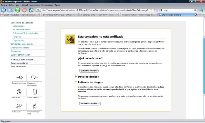 Ficheiro:Certificadononvalidofirefox.jpg