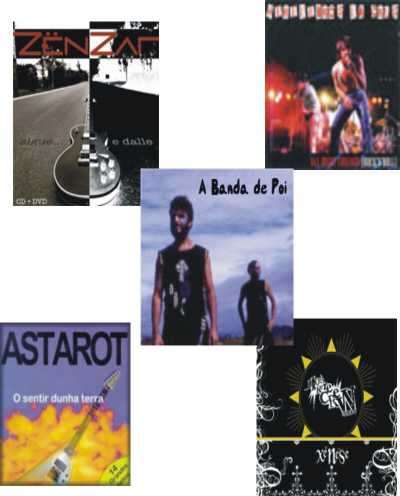 M&uacute;sica en galego