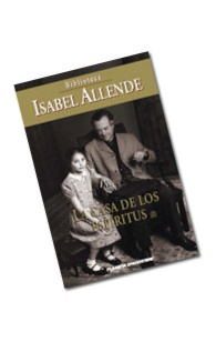 la casa de los espíritus