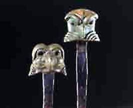 Late Lat�ne period pins