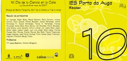 XII D�a da Ciencia na R�a - 2007