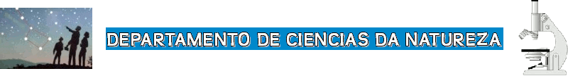 Departamento de Ciencias da Natureza