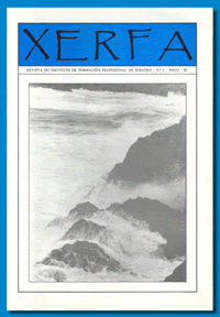 XERFA 1. Curso 1991-92.