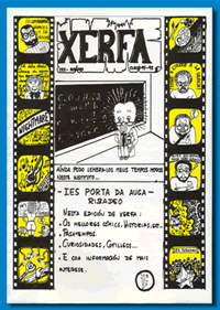 XERFA 7. Curso 1997-98.