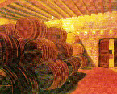 Cadro de Charo P. Pereira