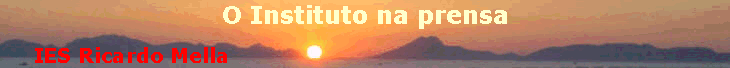 O Instituto na prensa