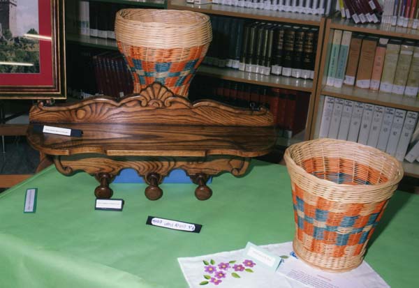 percheiro restaurado