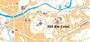 Plano de Monforte de Lemos