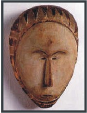 M&aacute;scara Gab&oacute;n