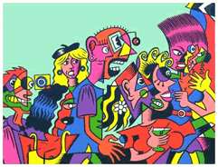 Life of the party,  de Mary Fleener