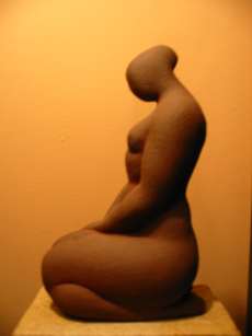 N&uacute;a.  Fotograf&iacute;a de Tom&aacute;s Costal