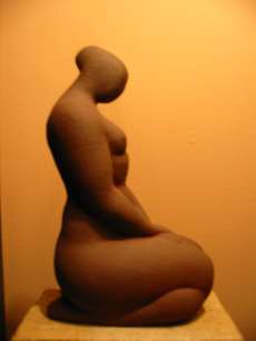 N&uacute;a.  Fotograf&iacute;a de Tom&aacute;s Costal