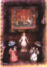 Obra de Miriam Schapiro