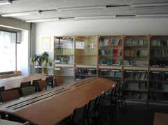 Biblioteca I.E.S. Sanxenxo