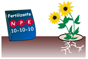 Fertilizante universal