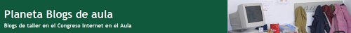 Planeta Blogs de aula