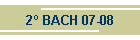 2� BACH 07-08