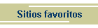 Sitios favoritos