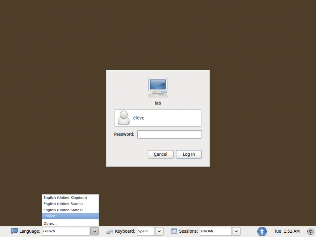 Soporte multilingue - Video demostrativo Soporte multilingue - Video demostrativo