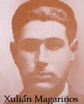 Vida de Xuli&aacute;n Magari&ntilde;os