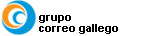 Visita &oacute; Correo Galego 2005