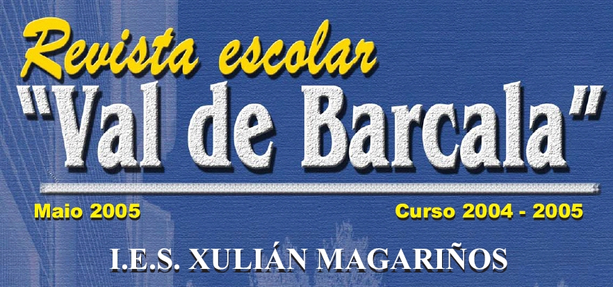 Revista escolar maio 2005 en pdf
