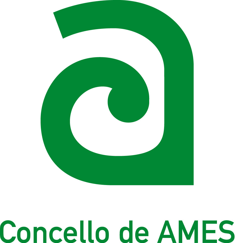 Logo do Concello de Ames