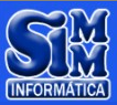 Logo de SIMM Inform&aacute;tica