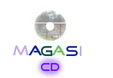 Logotipo del MAGASI CD